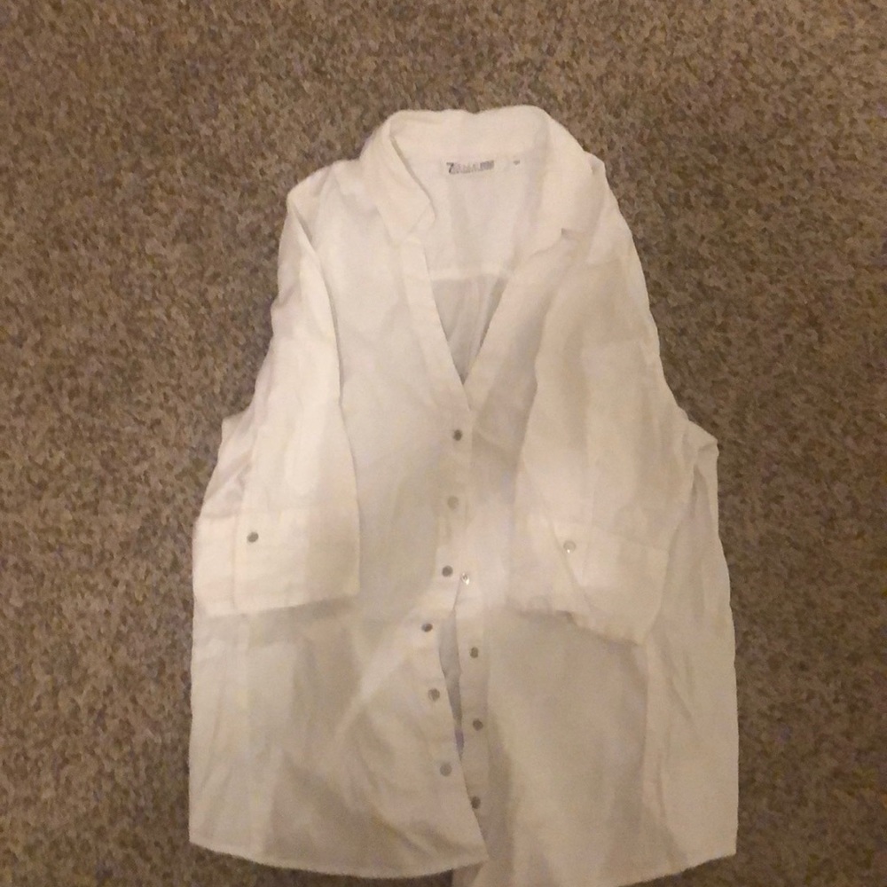 White blouse
